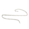Sterling 925 Silver Men's Chain