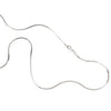 Sterling 925 Silver necklace and pendant