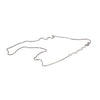 Sterling 925 Silver necklace and pendant