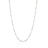 Sterling 925 Silver necklace and pendant