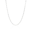 Sterling 925 Silver necklace and pendant