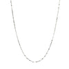 Sterling 925 Silver necklace and pendant