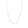 Sterling 925 Silver necklace and pendant