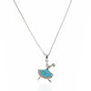 Sterling 925 Silver necklace and pendant