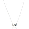Sterling 925 Silver necklace and pendant