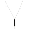 Sterling 925 Silver necklace and pendant