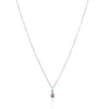 Sterling 925 Silver necklace and pendant