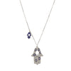 Sterling 925 Silver necklace and pendant