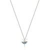 Sterling 925 Silver necklace and pendant