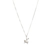 Sterling 925 Silver necklace and pendant