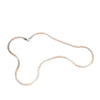 Sterling 925 Silver necklace and pendant