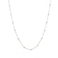 Sterling 925 Silver necklace and pendant