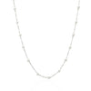 Sterling 925 Silver necklace and pendant