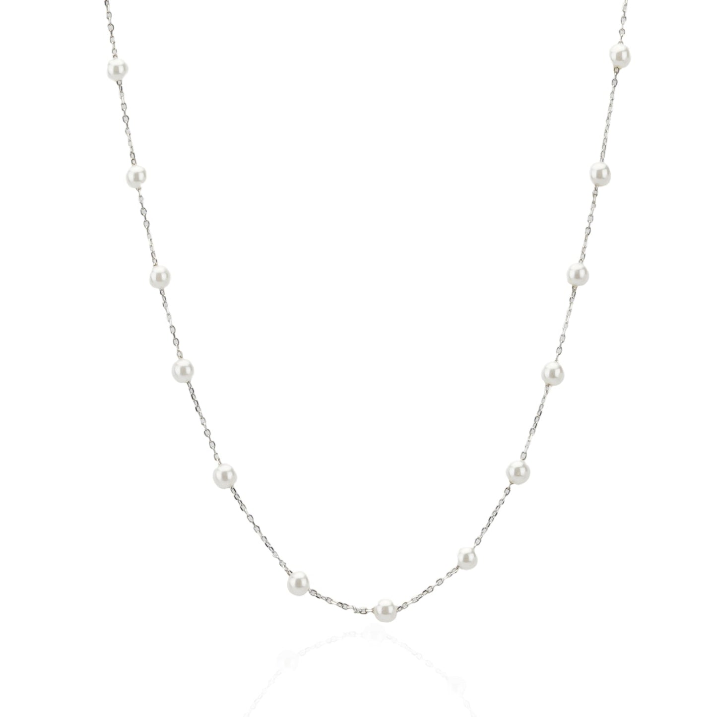 Sterling 925 Silver necklace and pendant