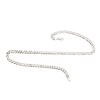 Sterling 925 Silver Men's Chain 