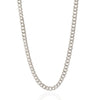 Sterling 925 Silver Men's Chain 
