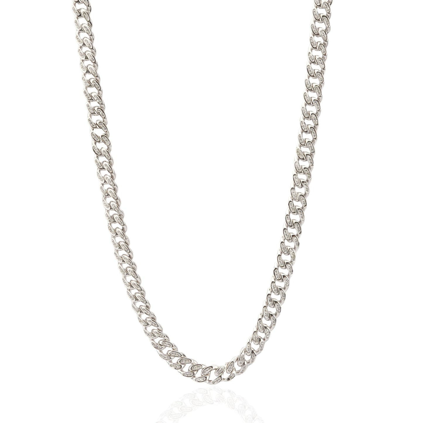 Sterling 925 Silver Men's Chain 