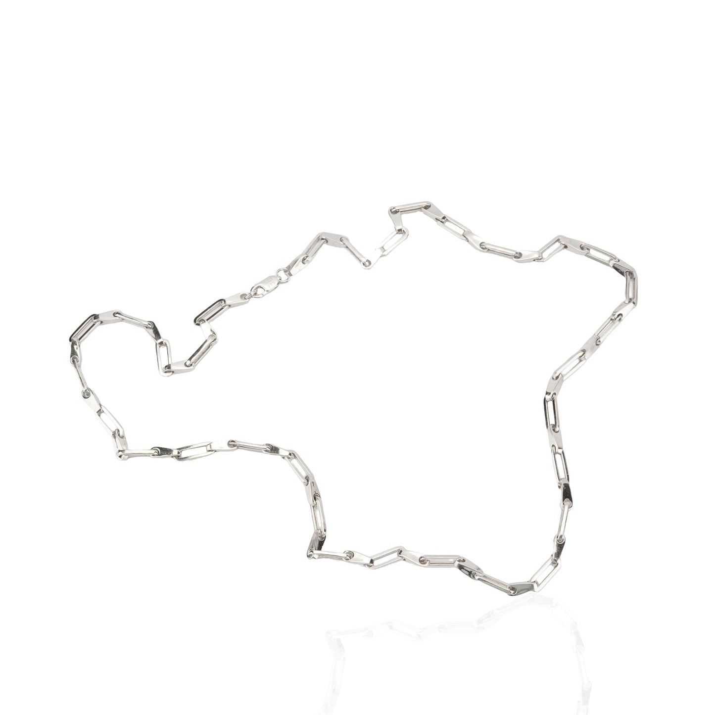 Sterling 925 Silver Men's Chain 