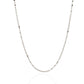 Sterling 925 Silver Men's Chain 