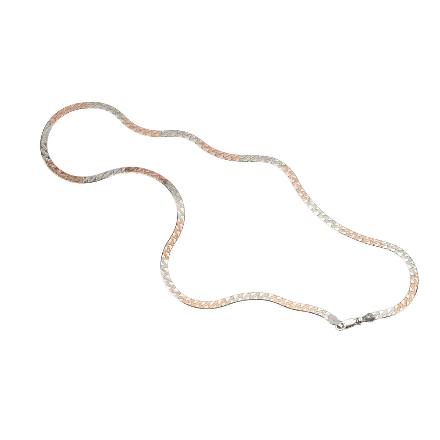 Sterling 925 Silver necklace and pendant