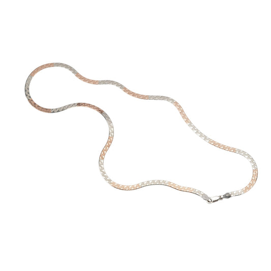 Sterling 925 Silver necklace and pendant