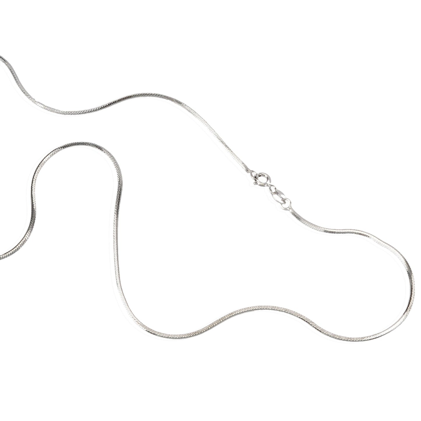 Sterling 925 Silver necklace and pendant