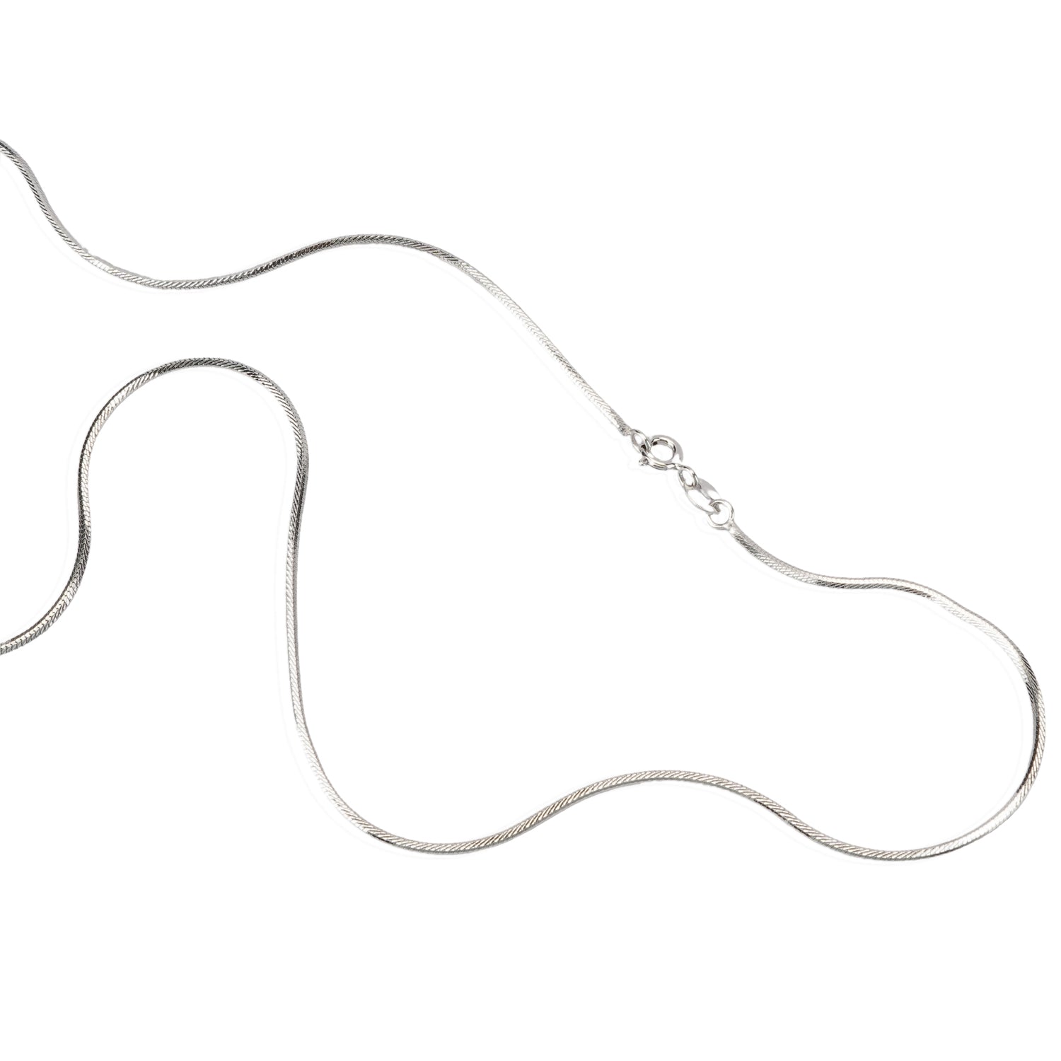 Sterling 925 Silver necklace and pendant