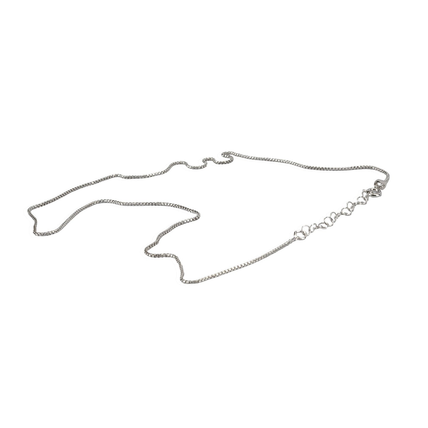 Sterling 925 Silver necklace and pendant