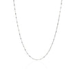 Sterling 925 Silver necklace and pendant