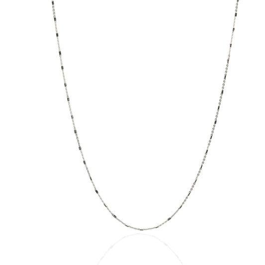 Sterling 925 Silver necklace and pendant