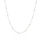 Sterling 925 Silver necklace and pendant