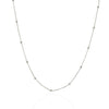 Sterling 925 Silver necklace and pendant