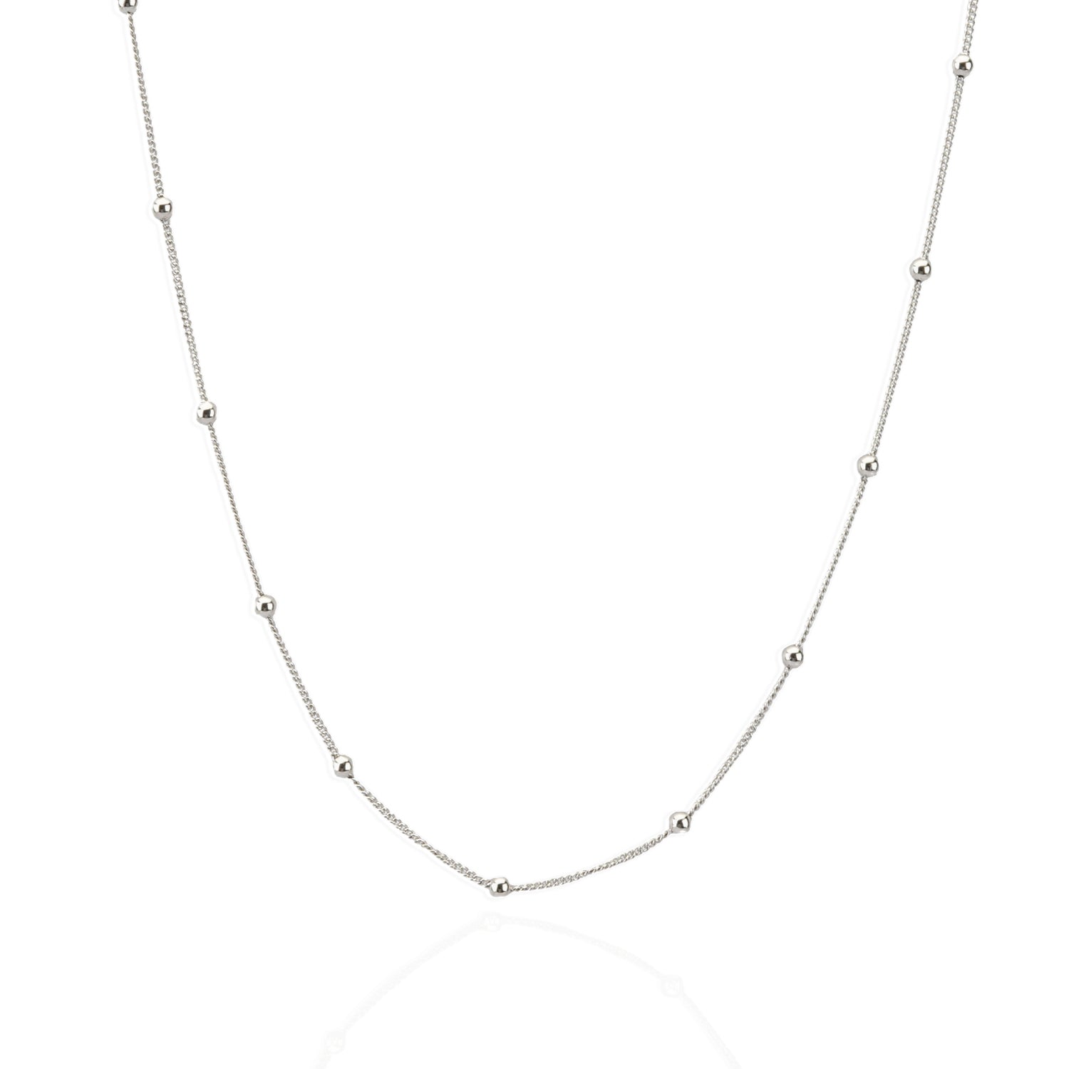 Sterling 925 Silver necklace and pendant
