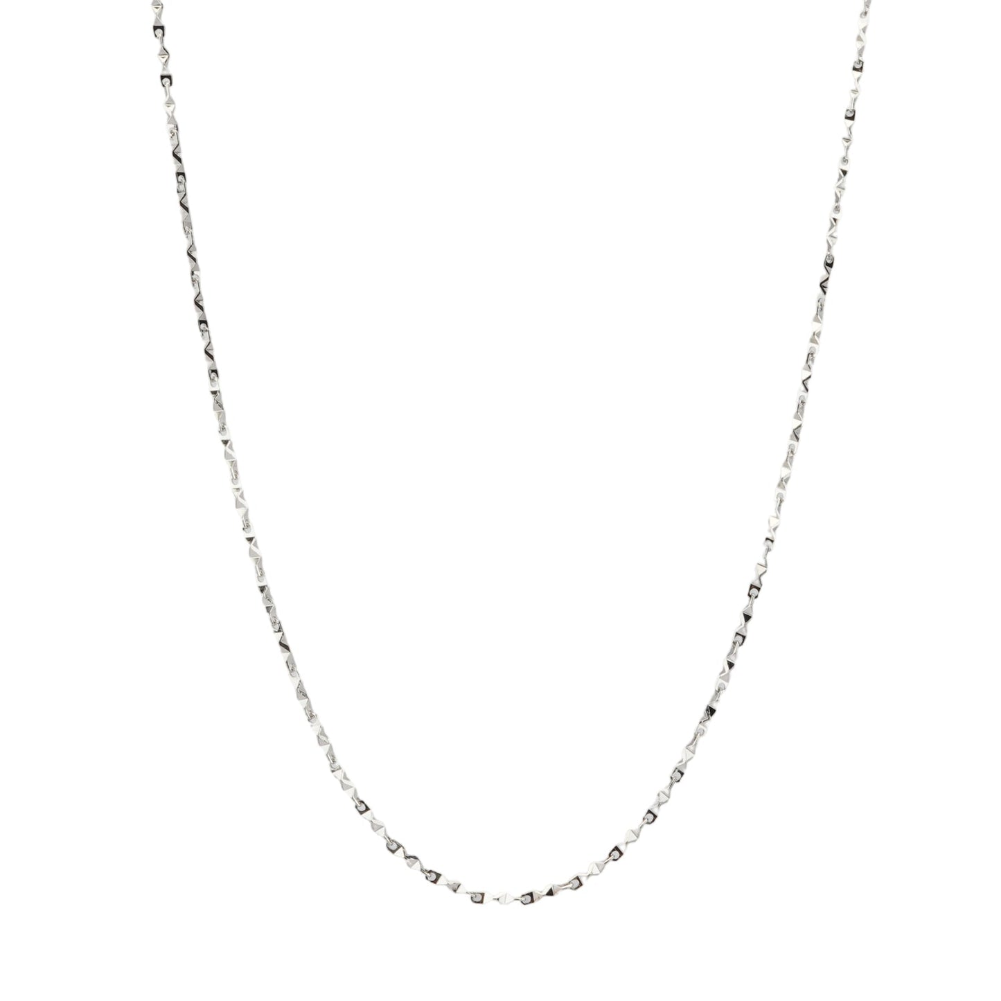 Sterling 925 Silver necklace and pendant
