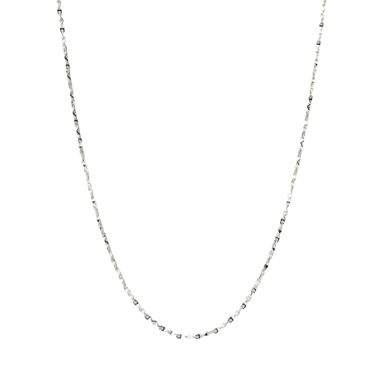 Sterling 925 Silver necklace and pendant
