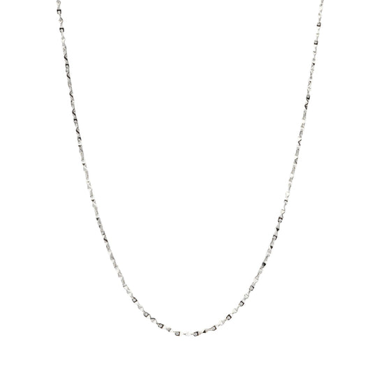 Sterling 925 Silver necklace and pendant