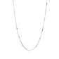 Sterling 925 Silver necklace and pendant