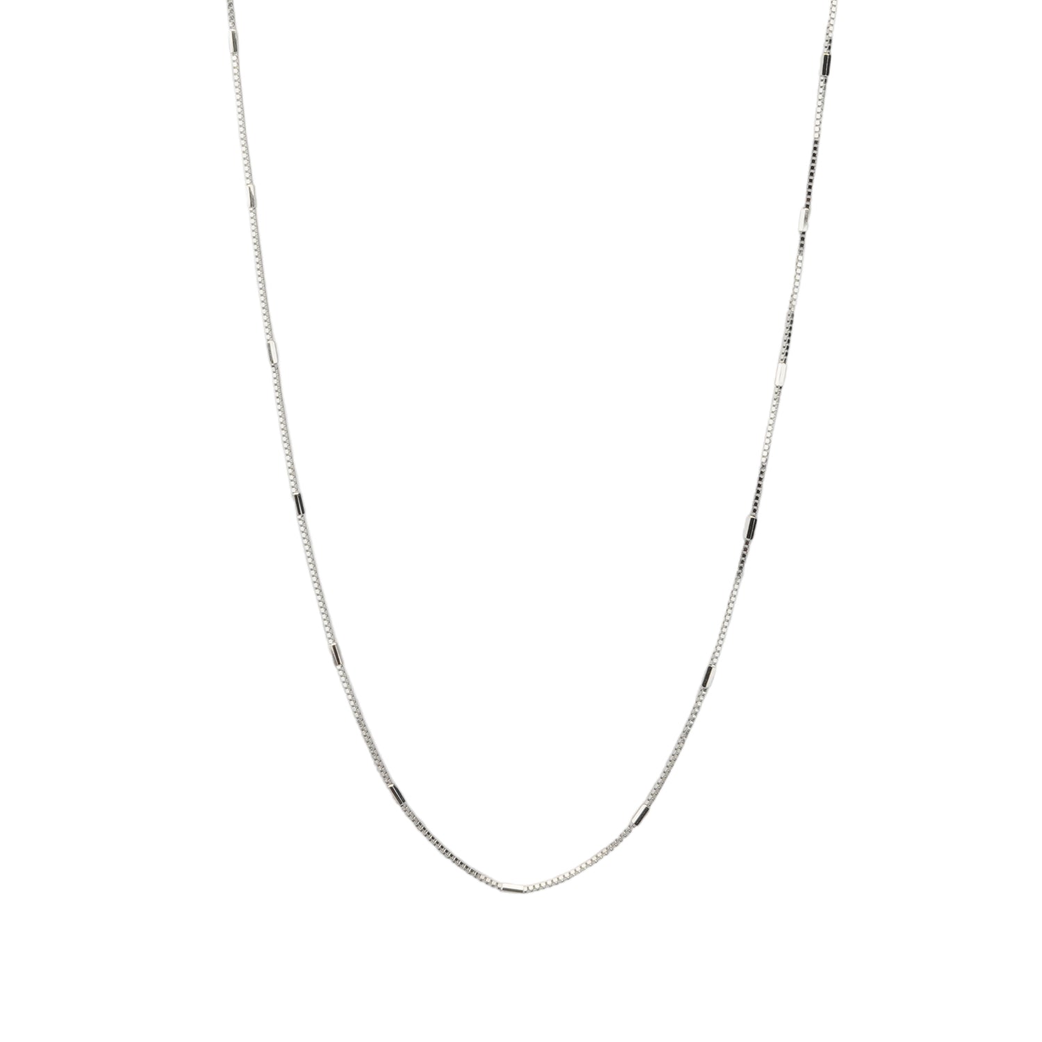 Sterling 925 Silver necklace and pendant