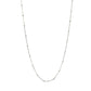 Sterling 925 Silver necklace and pendant