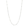 Sterling 925 Silver necklace and pendant