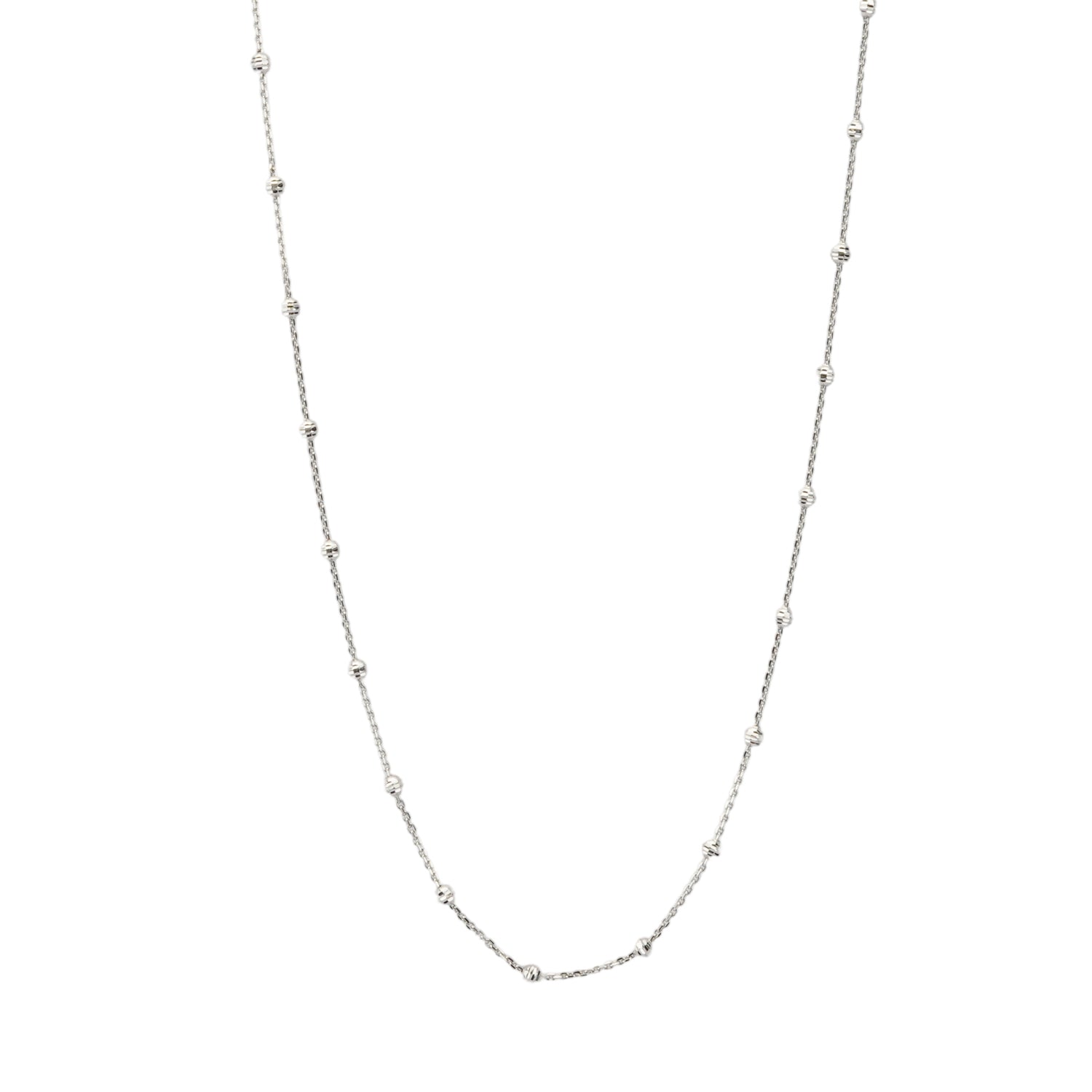 Sterling 925 Silver necklace and pendant