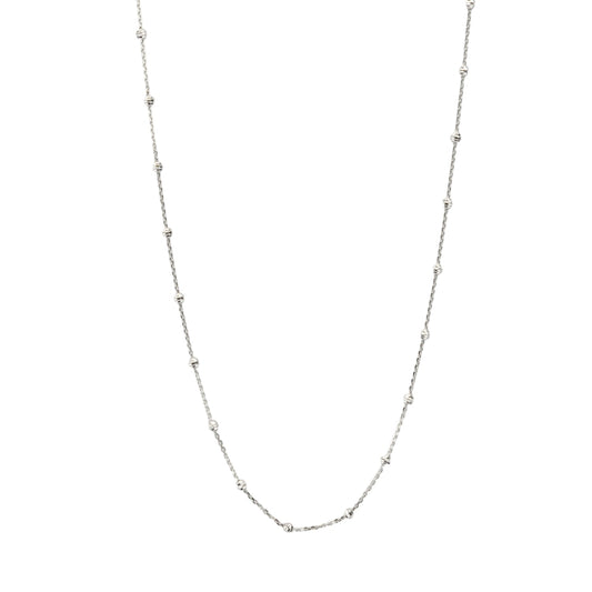 Sterling 925 Silver necklace and pendant