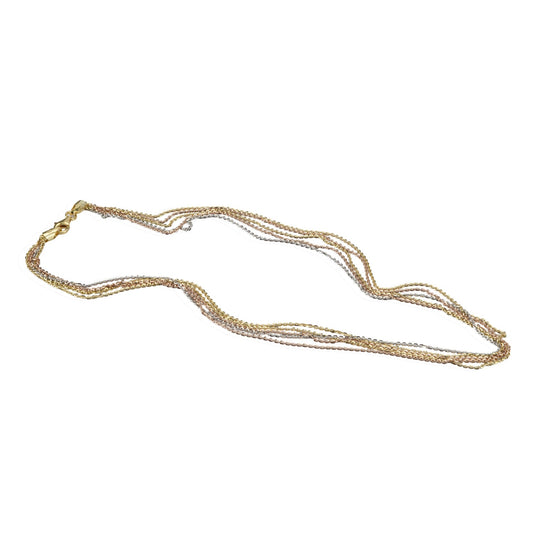 Sterling 925 Silver necklace and pendant