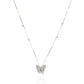 Sterling 925 Silver necklace and pendant
