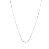 Sterling 925 Silver necklace and pendant