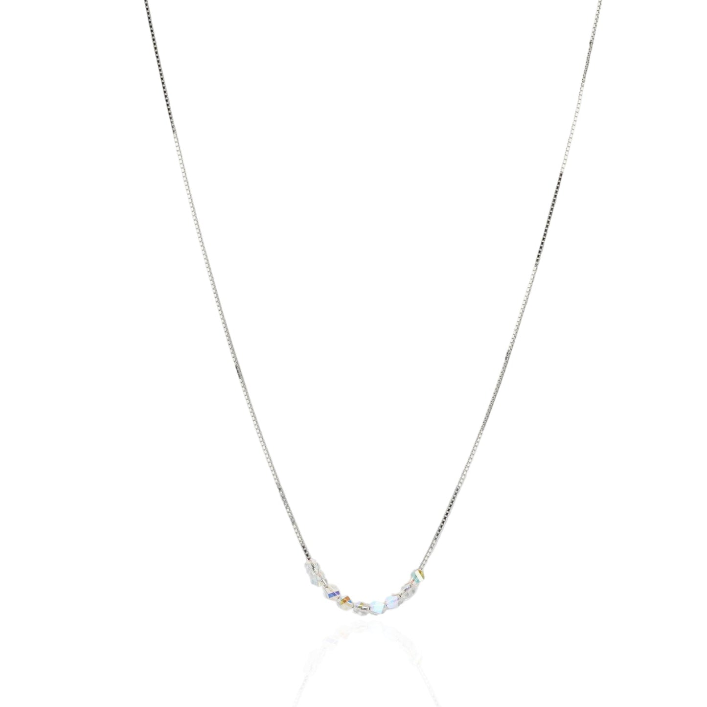 Sterling 925 Silver necklace and pendant