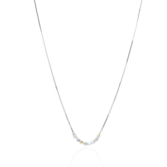 Sterling 925 Silver necklace and pendant