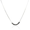 Sterling 925 Silver necklace and pendant