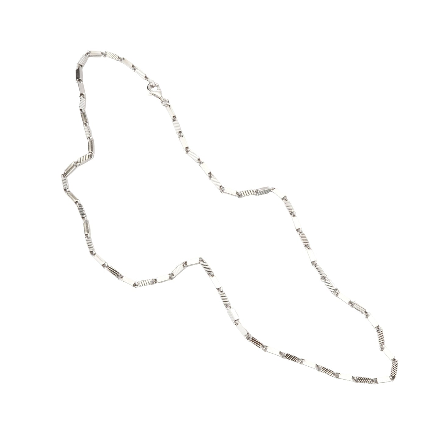 Sterling 925 Silver Men's Chain 