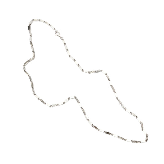 Sterling 925 Silver Men's Chain 